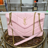 Image 1 of *New* Quilted Pink Purse