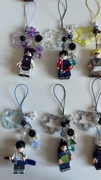 Image 5 of charm lego jjk 
