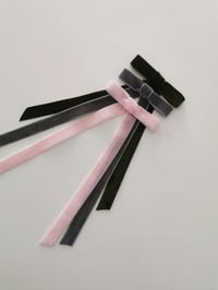 Image 2 of Velver Hair Bows