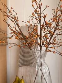 Image 2 of Russet Berry Branches ( Set of 3 )