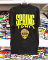 Grateful Dead 1990 Spring Tour Lot T-Shirt - Size L (slim/long)
