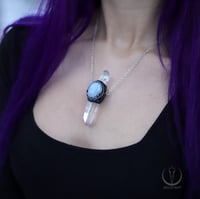 Image 4 of Isa Crystal talisman