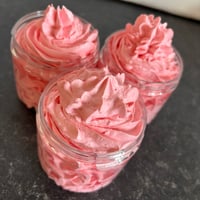 Image 3 of 'Cherry' Whipped Soap