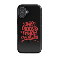 Image 13 of OGTCH Red Tag MagSafe® Tough Case for iPhone®