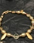 German Vermeil Citrine & Pearl Bracelet Image 4