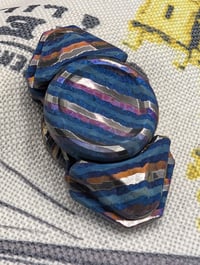 Image 9 of Preorder Spinner LordVader-Bar in Crystallized Zircuti