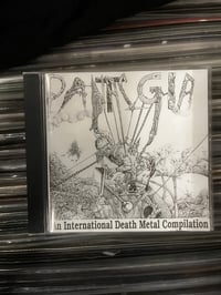 Image 1 of CD Pantalgia - An International Death Metal Compilation
