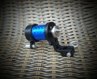 Image 3 of custom handmade lightweight rotary direct drive aluminium