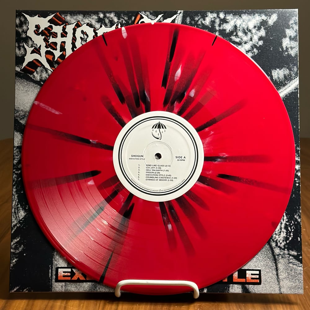 Shogun - Execution Style 12”