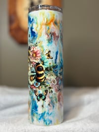 Image 3 of #1 30oz Bee Marble