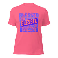 Image 3 of Blessed- Unisex t-shirt