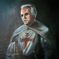 Image 1 of Ben Habib (ORIGINAL PAINTING)