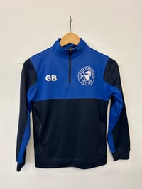 Image 2 of STANTON ILKESTON 1/4 ZIP TRAINING TOP 