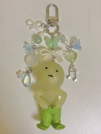 Image 1 of pants smiski keychain