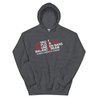 Image 1 of Olympia Events Unisex Hoodie