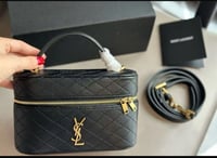 Yves Top Handle Bag