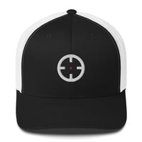 Image 4 of Crosshair Trucker (Various Colors)