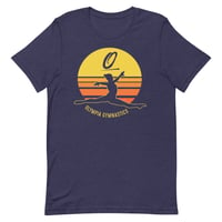 Olympia Sunset Unisex T-shirt