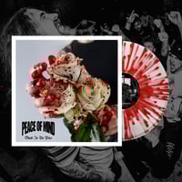 Peace of Mind ‘Blood is the Price’ LP **PRE-ORDER**