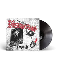 NERVOUS - RUINED LP