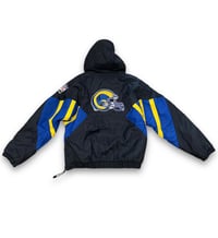 Image 2 of Rams Starter Jacket