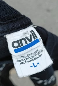 Image 6 of Vtg 2000s Leftover Crack NYC's most Evil Ska-Punk Band T-Shirt Size (L)