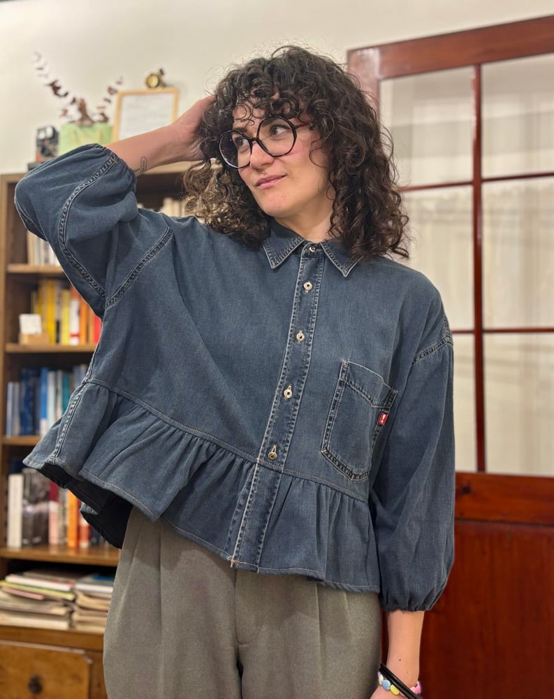 Image of Mari Denim 2026 Joop