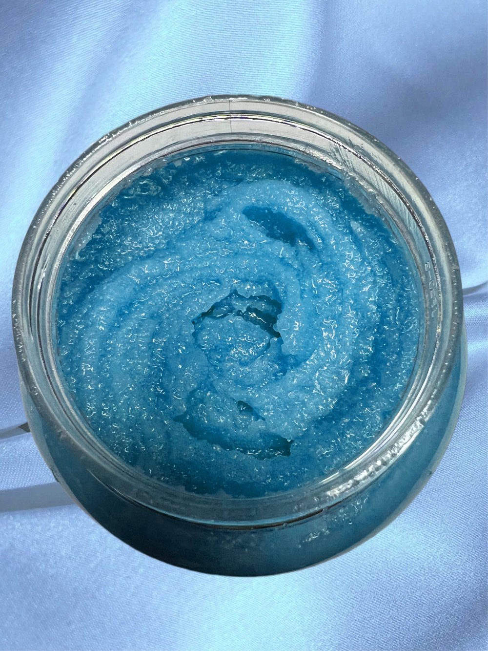 Emulsified Sugar Scrub 