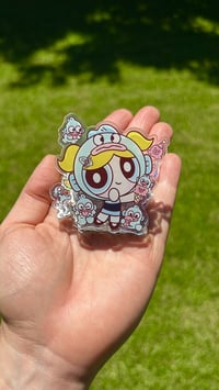 Hangyodon Bubbles ( bigger clip)