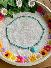 Healing Necklace 