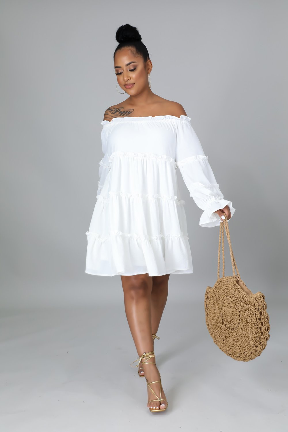 Image of Teria Dress