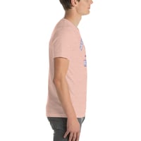 Image 21 of Hockey romance reader Unisex t-shirt