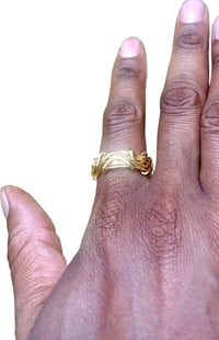 Image 3 of Curvy Ring 