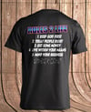 “Rules to Life” T-SHIRT