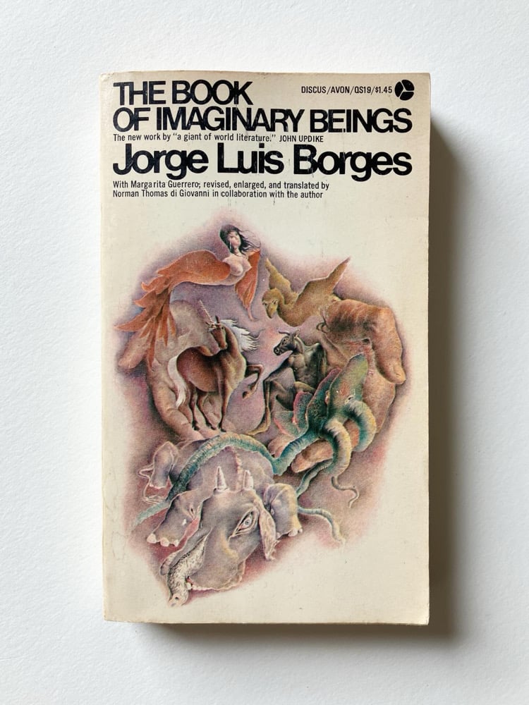 The Book of Imaginary Beings