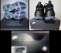 Image 2 of Nike Air Foamposite Pro Pine Green