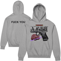 Retard Hoodie