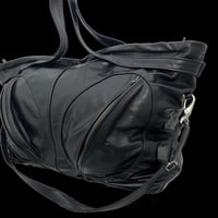 Image 5 of EYE ITALIAN LEATHER BAG