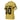 Big Easy Mafia Gold Gameday Jersey