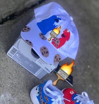 Image 1 of Elmo- Hat Only