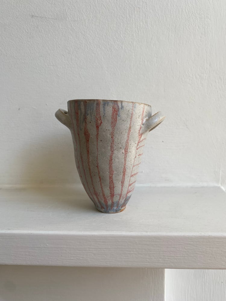 Handled Cup (red) Image 3