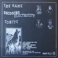 Image 2 of Lost Legion - Bridging Electricity 10” EP