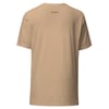 IDAHOME Topo - Unisex T-shirt  - Brown print