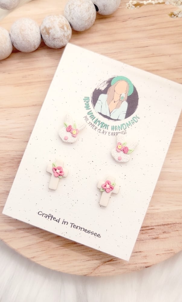 Image of Easter Sunday Stud Pack