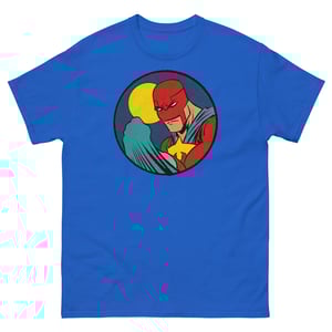 Image of Lobstar circle Men's classic tee