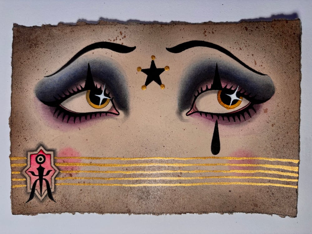 Image of EYES #7