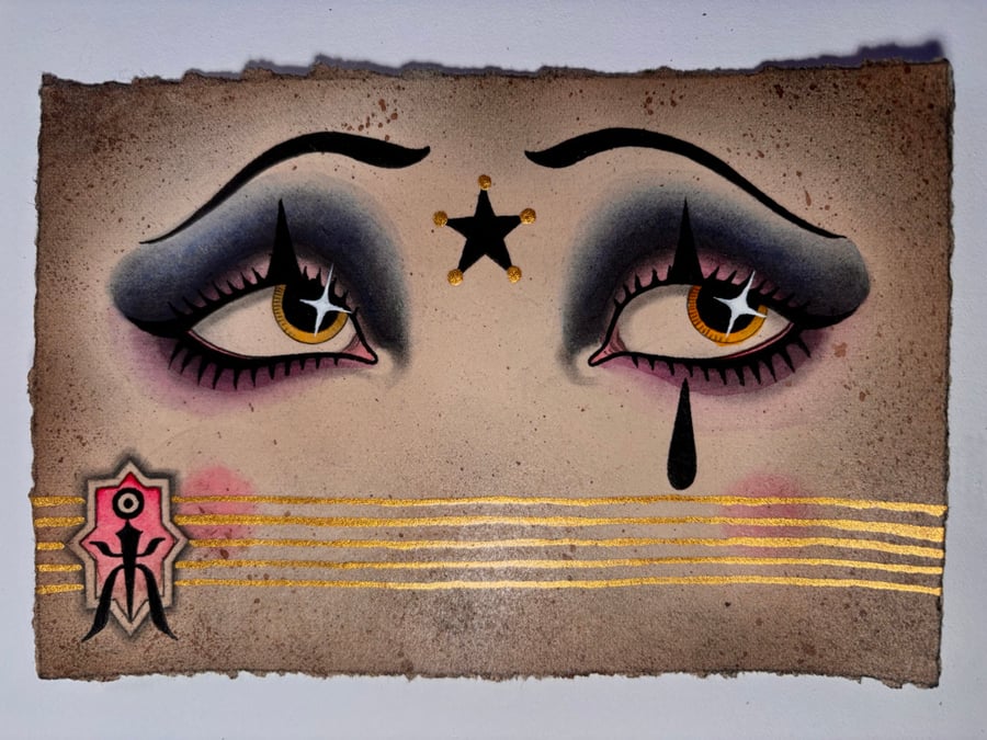 Image of EYES #7