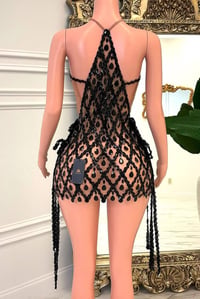 Image 6 of AOKI RHINESTONE DRESS SET
