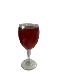 Wine Candle 