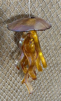 Image 4 of Jellyfish Windchimes Honey